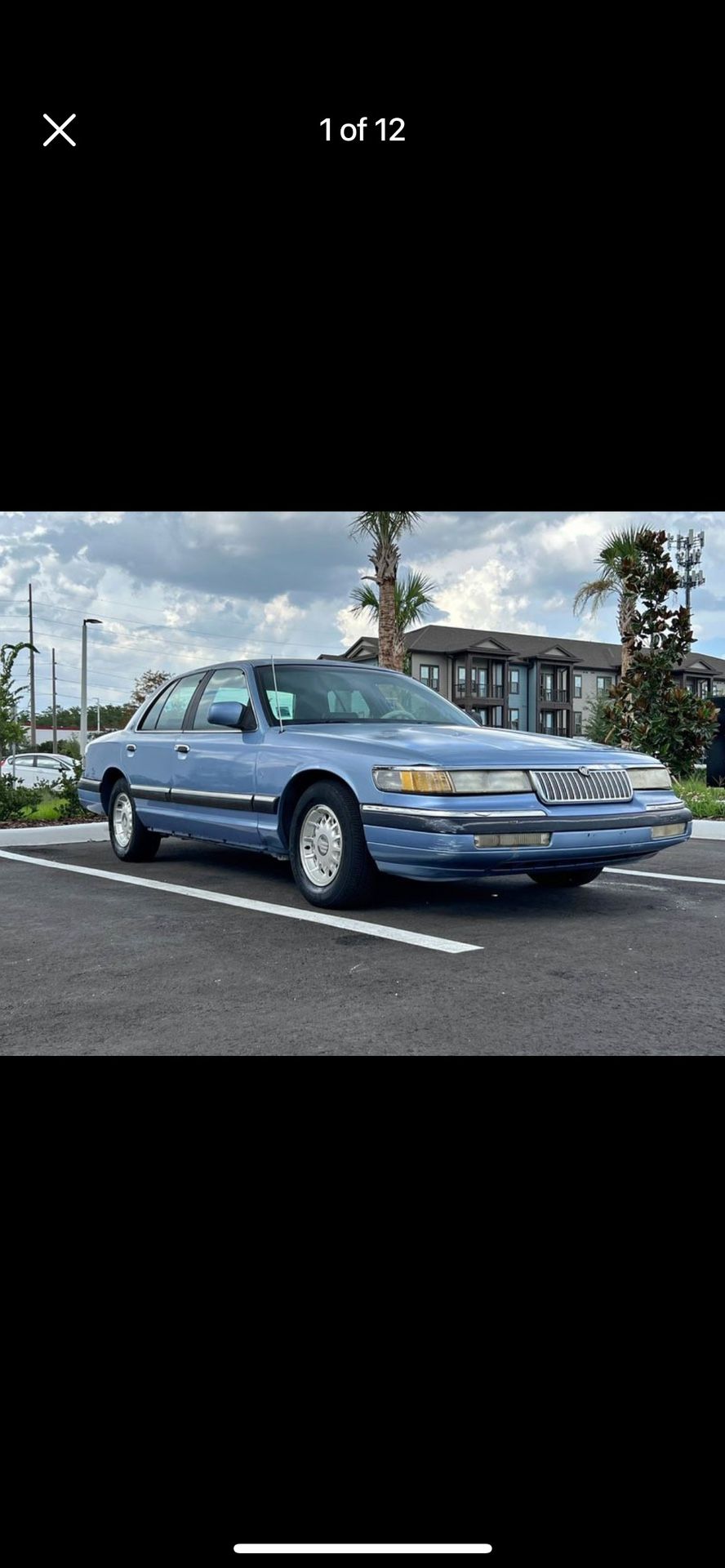 1994 Mercury