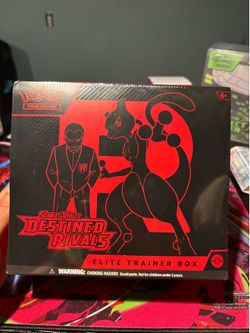 Pokemon Destined rivals Etb