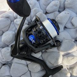 Sevin Fishing Reel By St Croix Rods