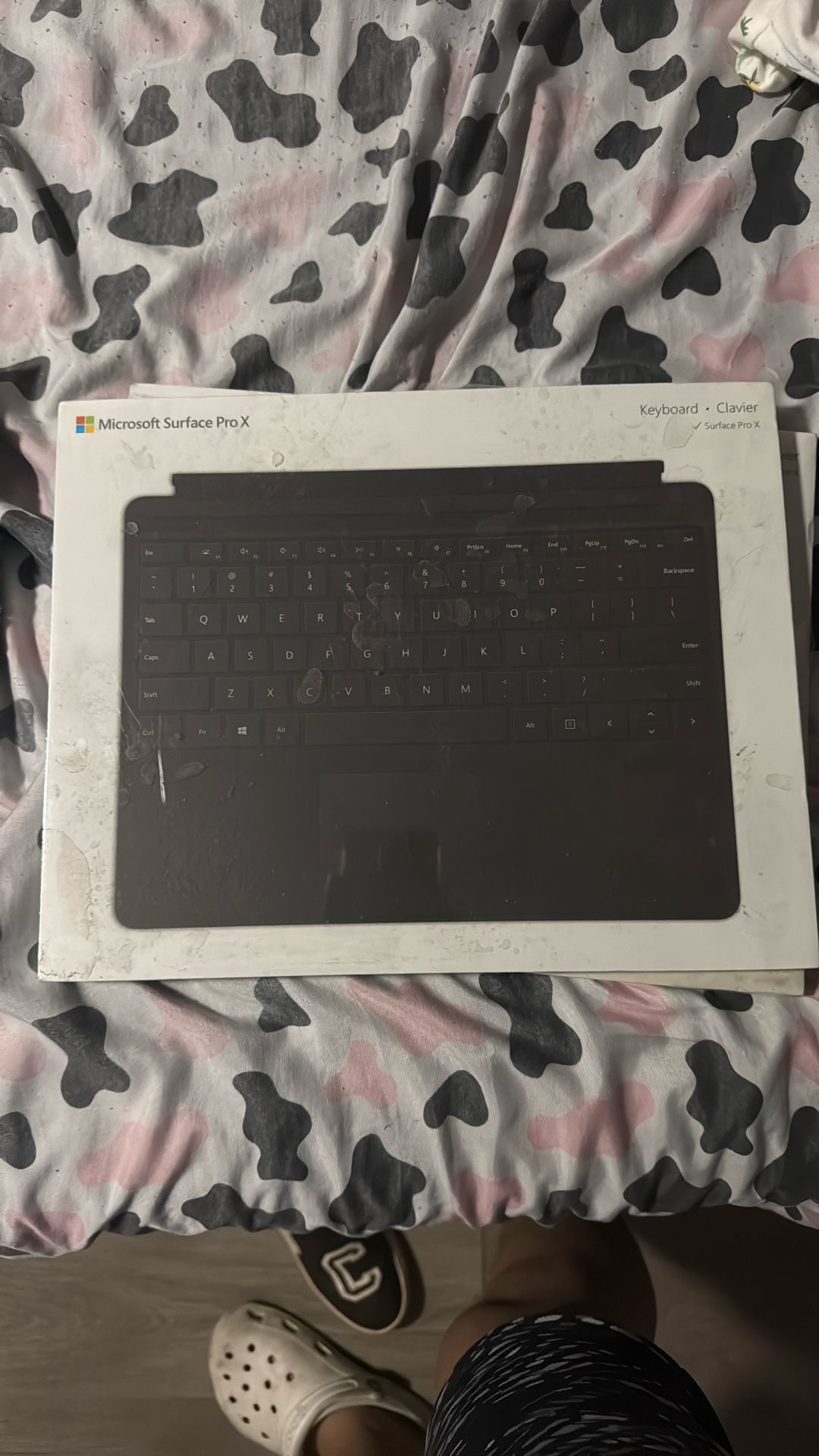 Surface Pro X Keyboard 