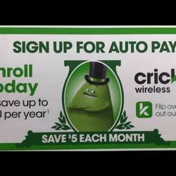 Cricket Wireless 
