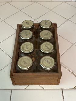 Small Jar Organizer