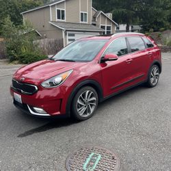2018 KIA Niro
