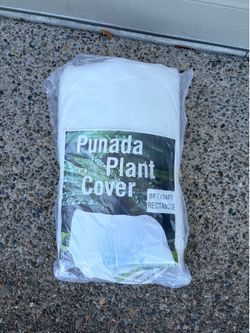 Plant fabric/cover