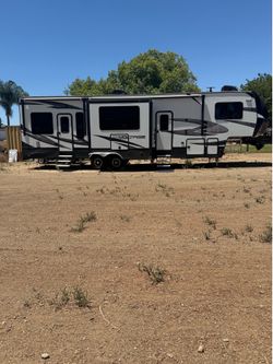 2018 Voltage Toyhauler