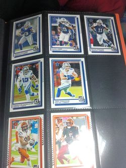 Raiders 49ers Chicago bulls trading card lot