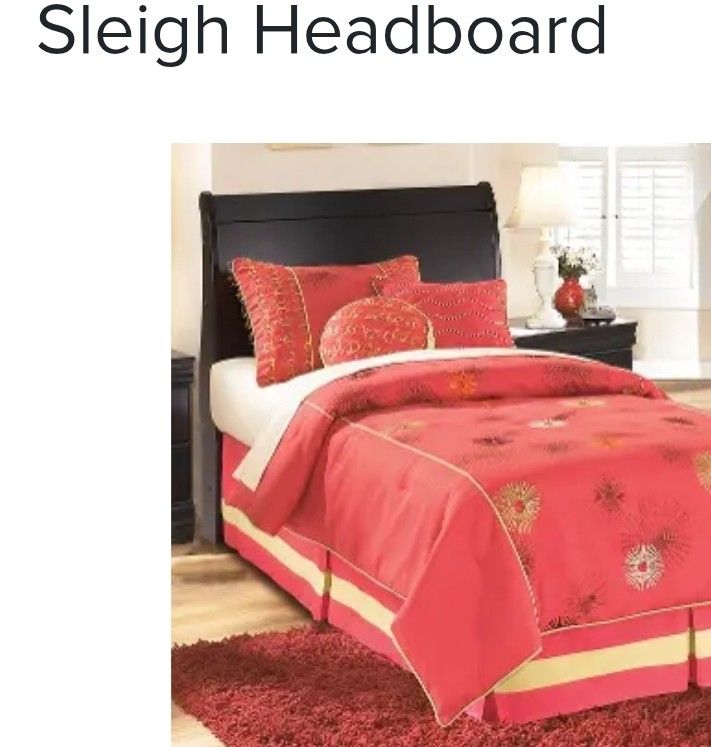 Twin Beds W/Mattress