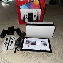 Nintendo Switch OLED