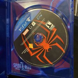 Spider-Man Miles Morales PS4