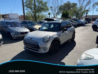 2015 MINI Hardtop 4 Door