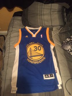 Curry jersey