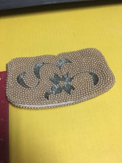Vintage Pearl Small Purse/Wallet **As Is**