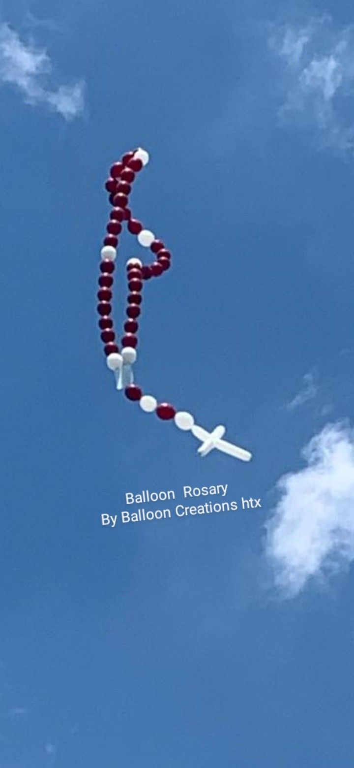 Balloon Rosary