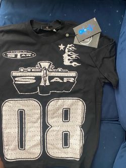 Hellstar Shirt is 1:1 Size: S