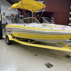 2006 Tracker Marine Tahoe Q4