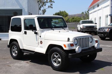 1997 Jeep Wrangler