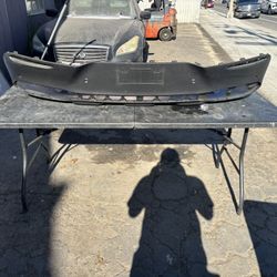 2023 MERCEDES BENZ EQE CLASS X294 AMG LINE REAR BUMPER VALANCE OEM A(contact info removed)201