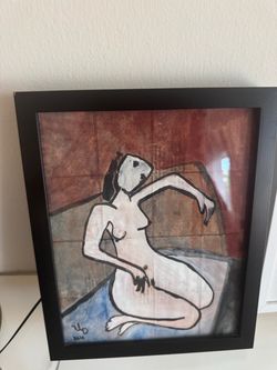 Artwork + Frame