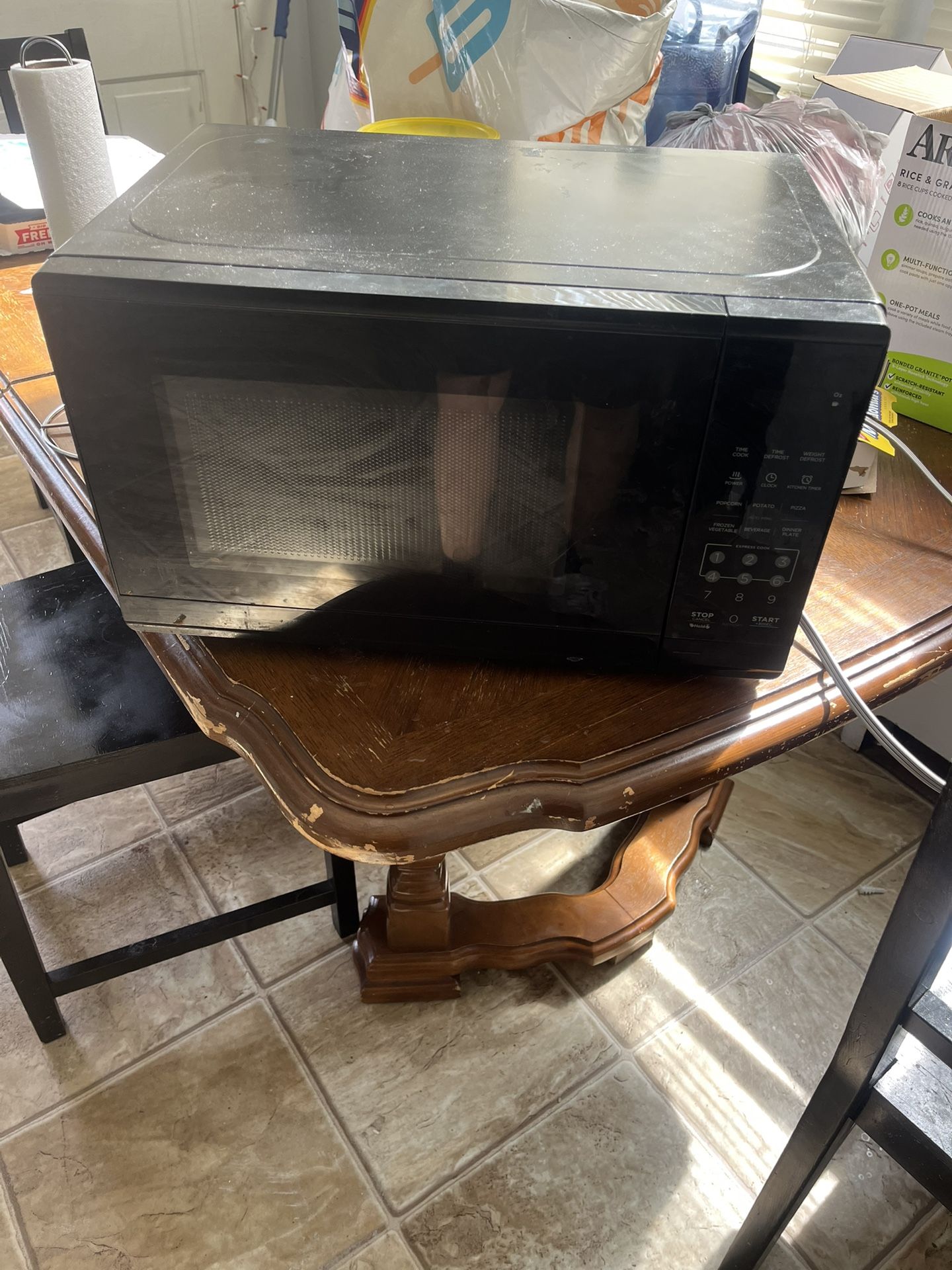 microwave
