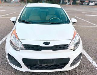 2013 kia RIO 