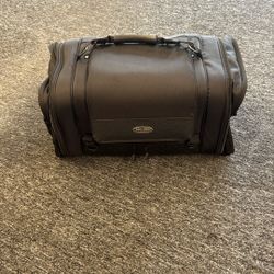 Iron Rider Motorcycle Weekender Luggage