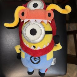 Despicable Me Plush 