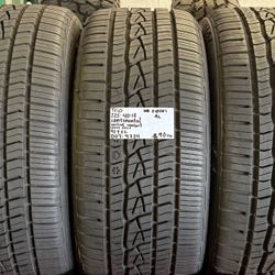 225 40 19 Continental 