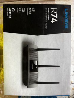 Wifi Router and range extender