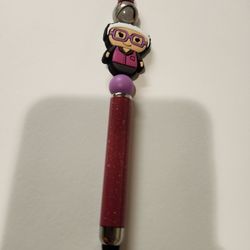 Up Beaded Pen 