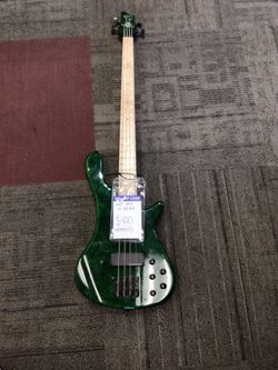 Wolf Bass Guitar