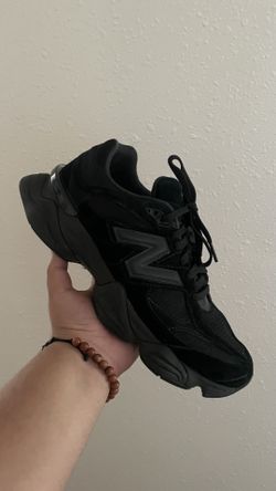 New balance 9060 “Black cat”