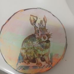 Easter Drink Coaster 