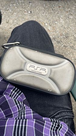 psp 3001 with 5 games
