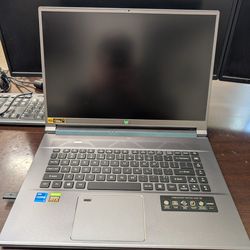 Acer Predator Triton 500 SE 16" 16GB 11th Gen Intel i7-11800H 2.30GHz 512GB 3060
