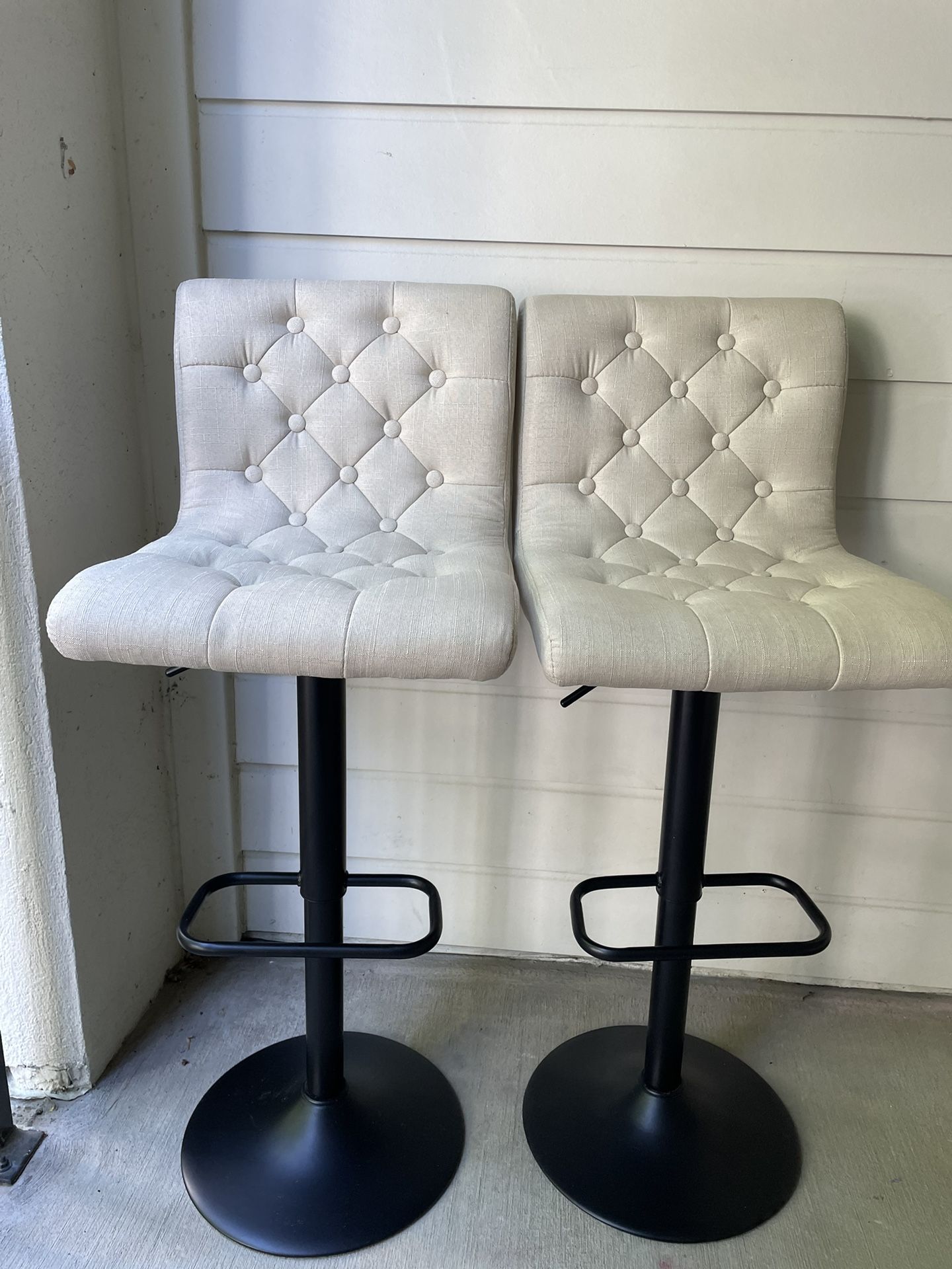 Bar Stools (two)