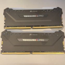 32 Gb Corsair Vengeance Pro DDR4 Ram