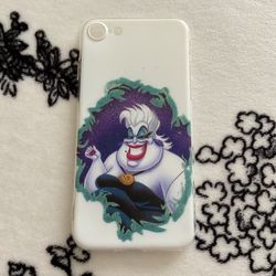 Ursula case for iPhone 7, iPhone 8