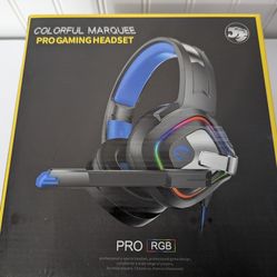 Gaming headphones