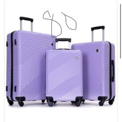 3p. Luggage Set 