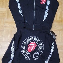 Chrome Hearts Hoodies