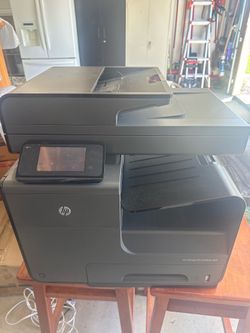 Commercial printer