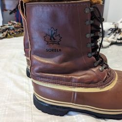 Snow Boots Size 12