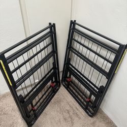 Foldable Full Bed Frame
