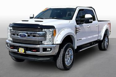2017 Ford F-250