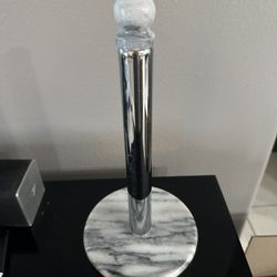 Standing Paper Towel Holder