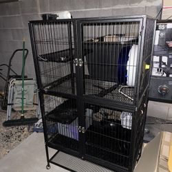 Critter Nation Cage