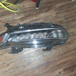 Honda Accord 2018 To 2020  Led Headlight