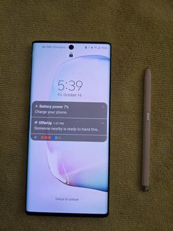 Samsung Galaxy Note 10 T-Mobile