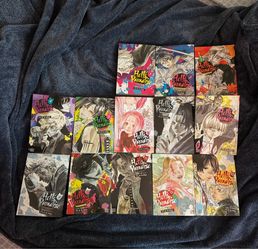 Hells Paradise vol. 1-13 ( COMPLETE )