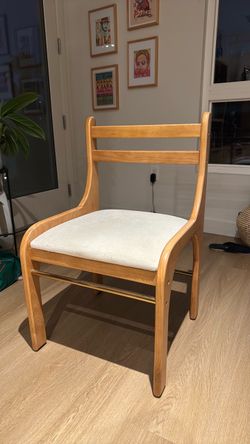 Dining Chairs x 2